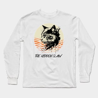 The Hidden Claw Long Sleeve T-Shirt